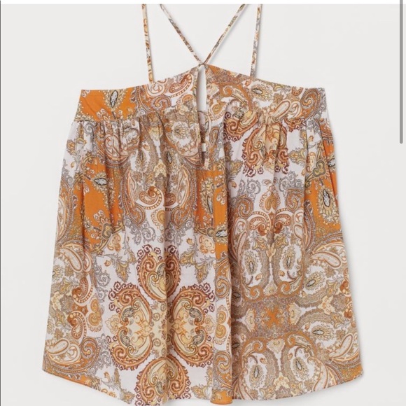 H&M Halter Top - Picture 2 of 2